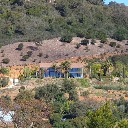 Bel Appart Style Vintage Vue Mer La Londe-les-Maures ภายนอก รูปภาพ