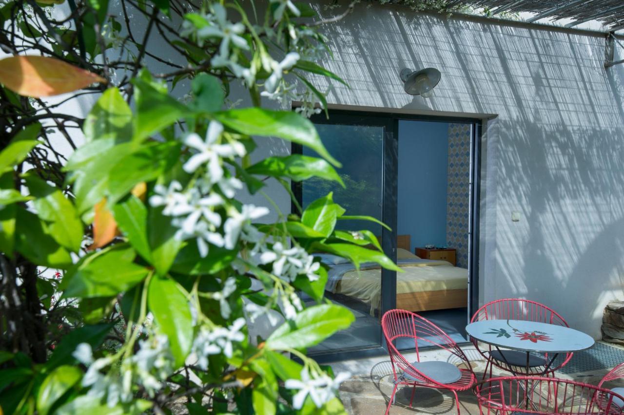 Bel Appart Style Vintage Vue Mer La Londe-les-Maures ภายนอก รูปภาพ