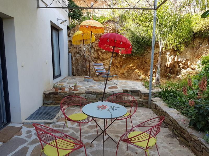 Bel Appart Style Vintage Vue Mer La Londe-les-Maures ภายนอก รูปภาพ